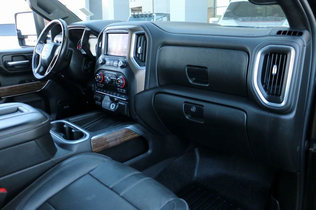 2020 Chevrolet Silverado 2500HD High Country