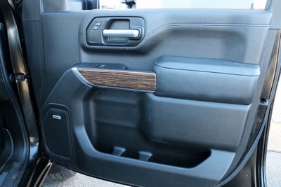 2020 Chevrolet Silverado 2500HD High Country