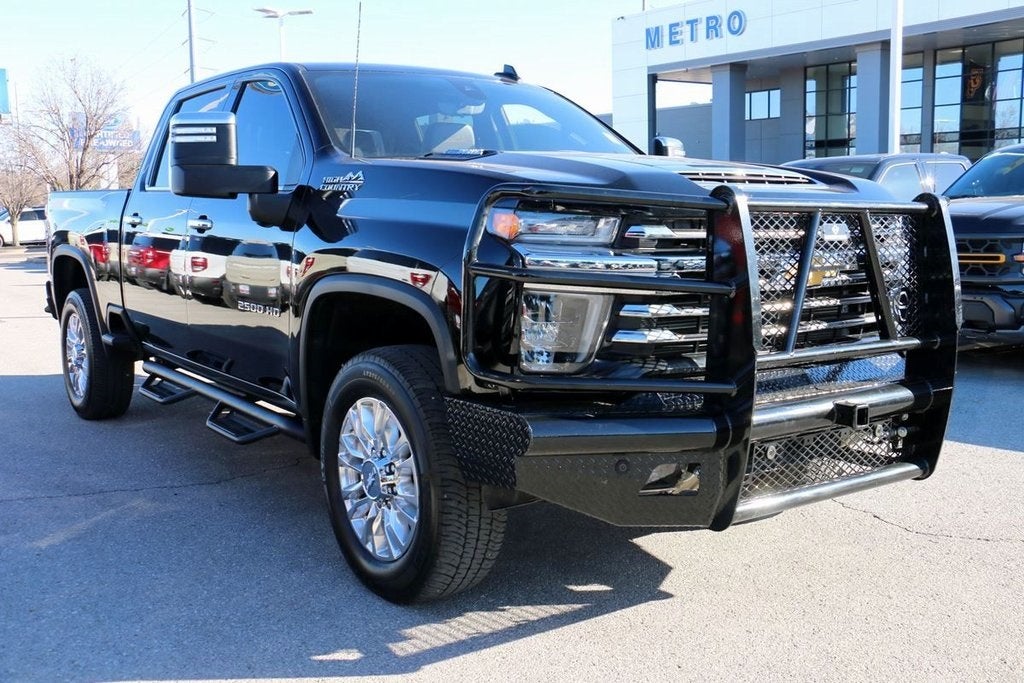 2020 Chevrolet Silverado 2500HD High Country