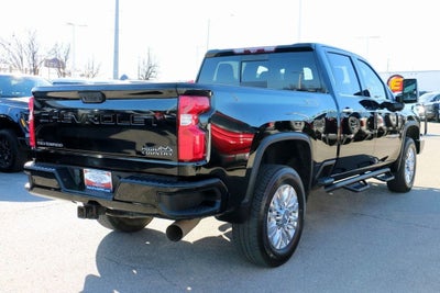 2020 Chevrolet Silverado 2500HD High Country