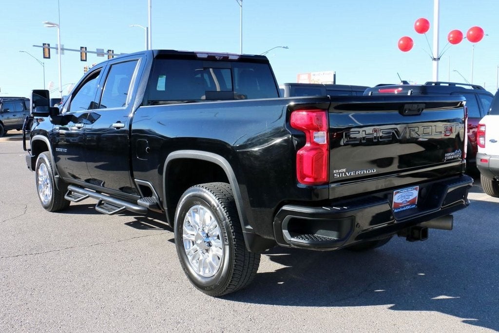 2020 Chevrolet Silverado 2500HD High Country
