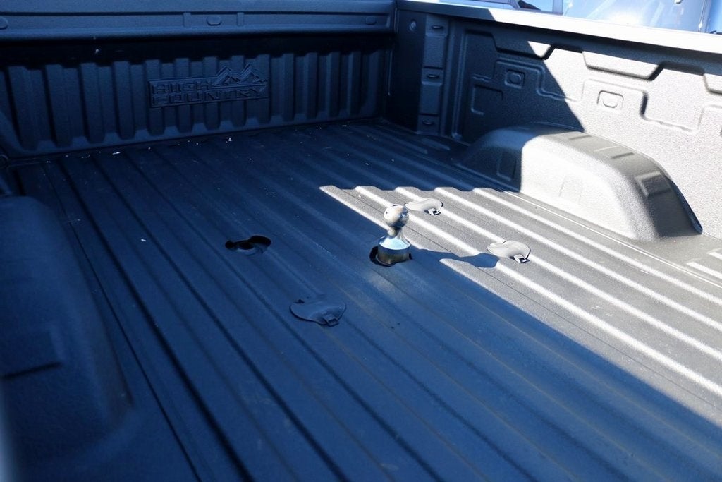 2020 Chevrolet Silverado 2500HD High Country