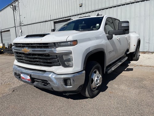 2024 Chevrolet Silverado 3500HD LT DRW