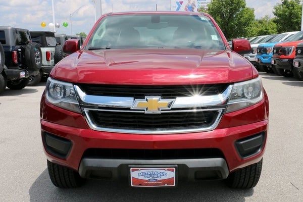 2018 Chevrolet Colorado LT in Oklahoma City, OK - Ted Moore Auto Group