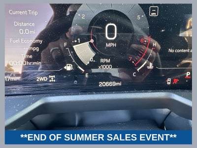 2025 GMC Acadia AT4