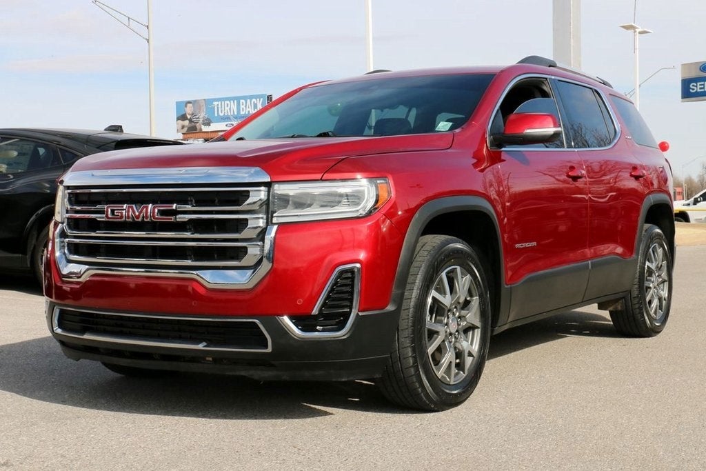 2022 GMC Acadia SLE