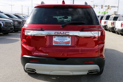 2022 GMC Acadia SLE
