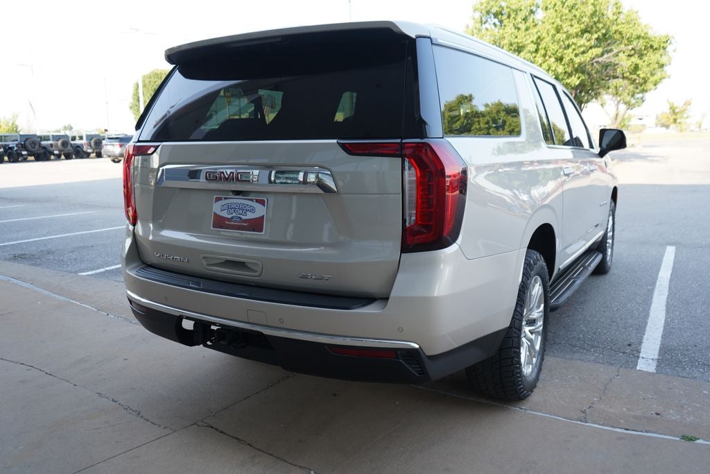 2022 GMC Yukon XL SLT