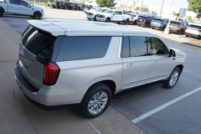 2022 GMC Yukon XL SLT