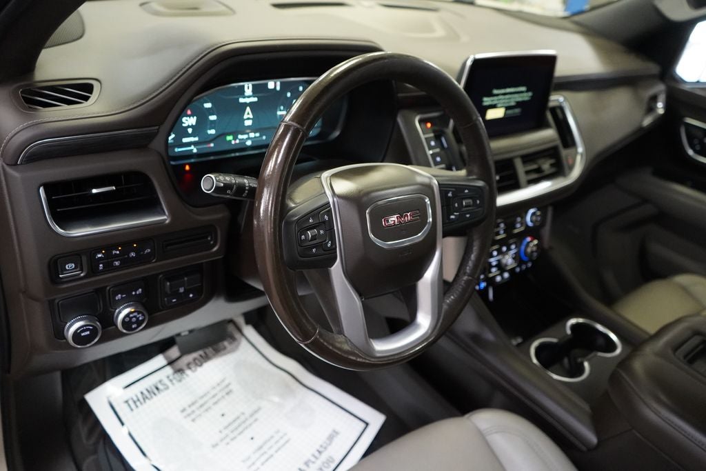 2022 GMC Yukon XL SLT