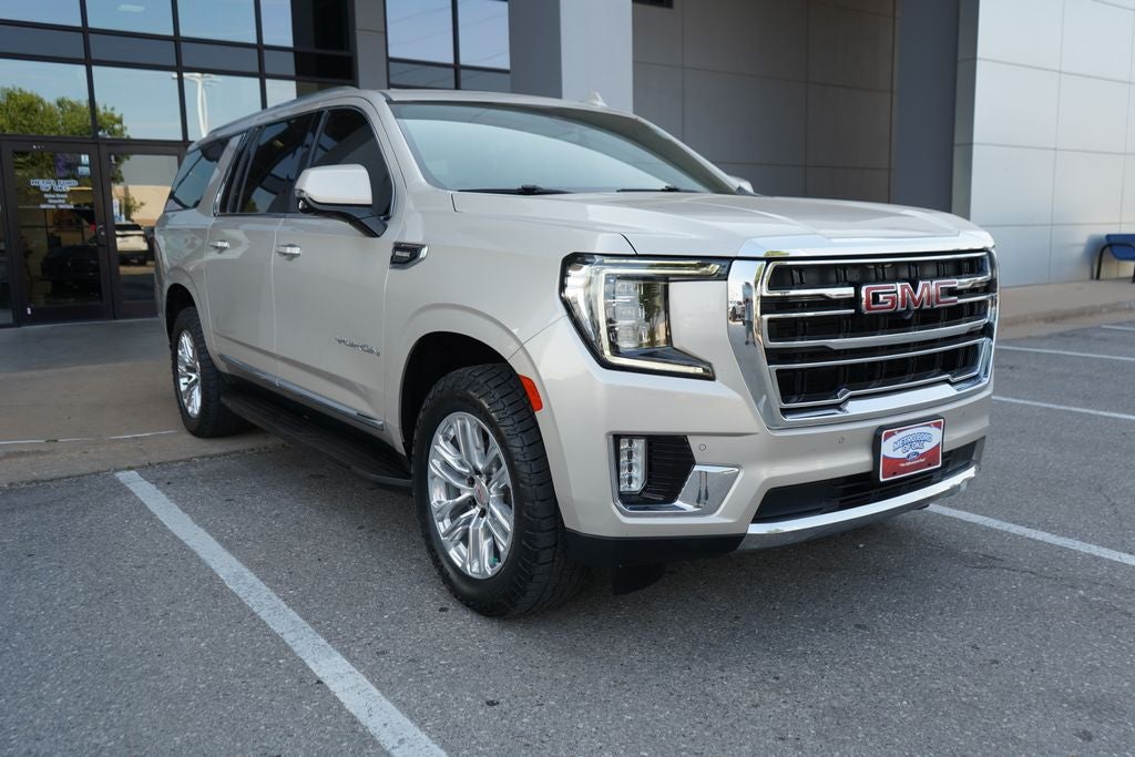 2022 GMC Yukon XL SLT