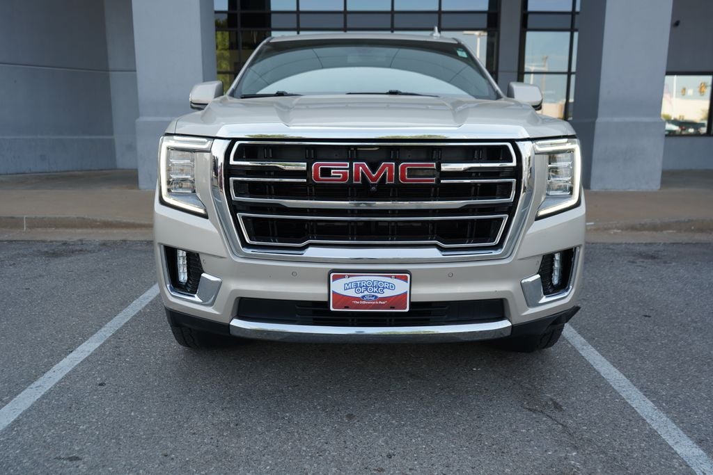 2022 GMC Yukon XL SLT