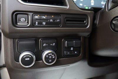 2022 GMC Yukon XL SLT