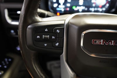 2022 GMC Yukon XL SLT