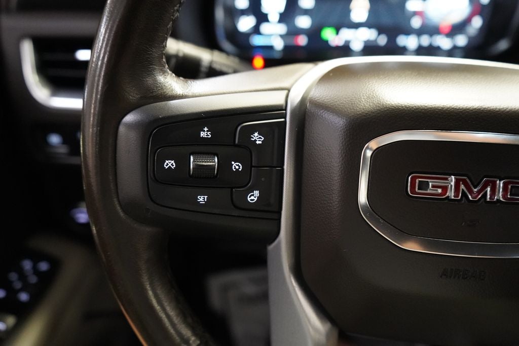 2022 GMC Yukon XL SLT