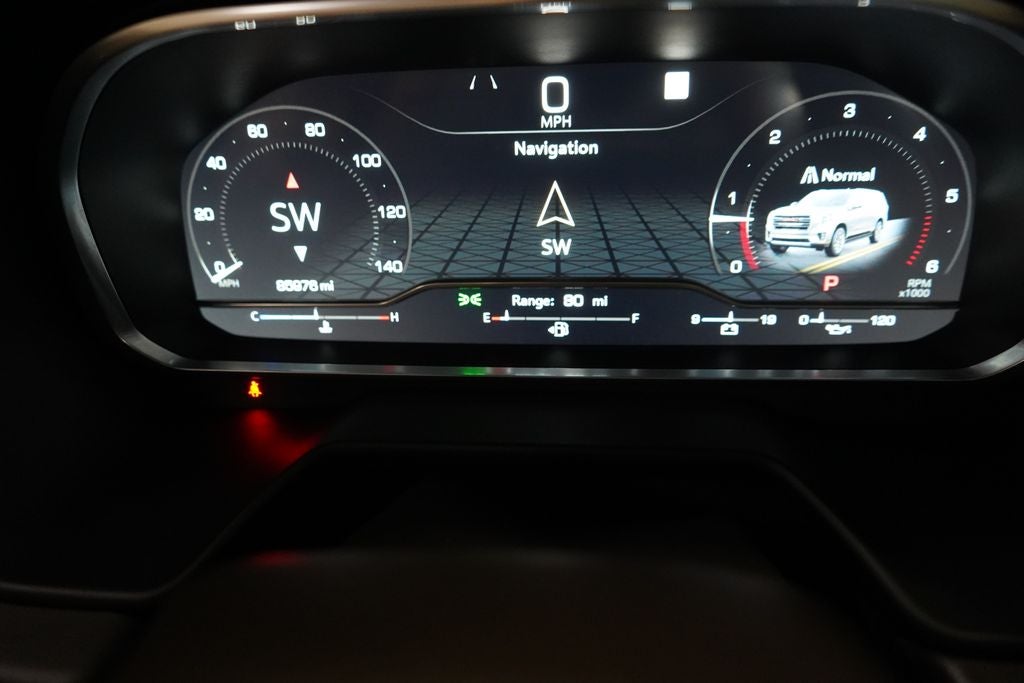 2022 GMC Yukon XL SLT