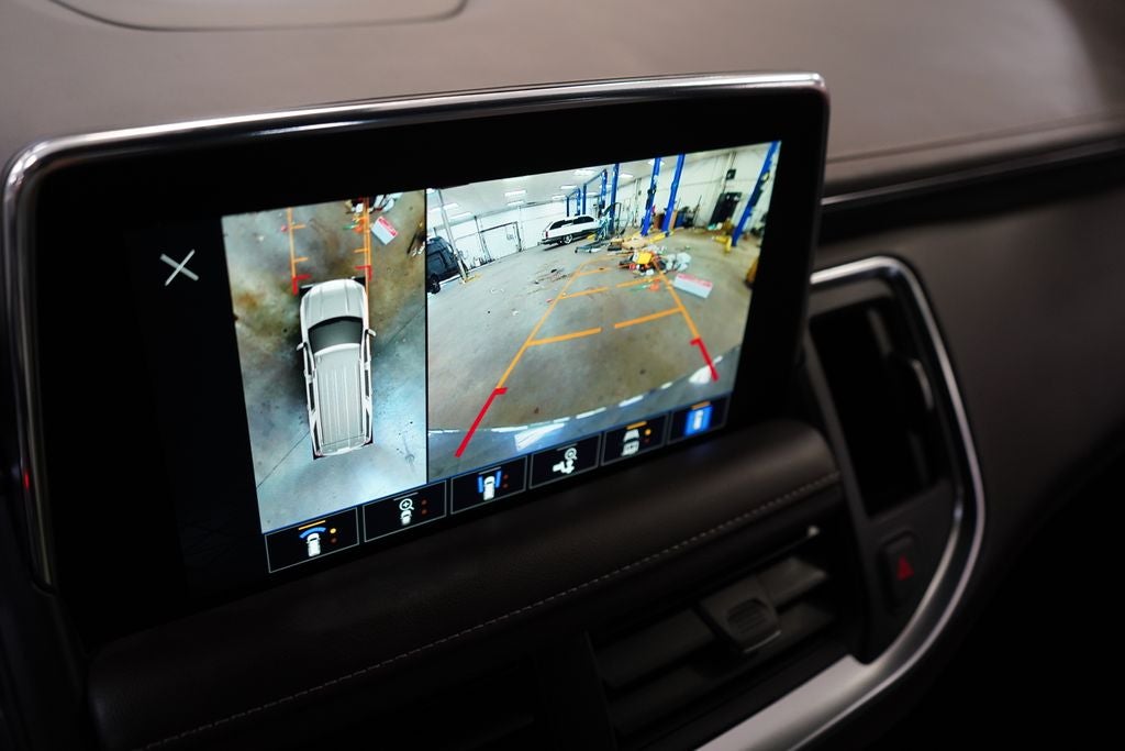 2022 GMC Yukon XL SLT