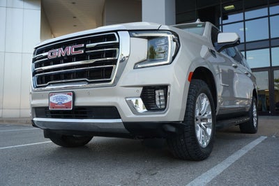 2022 GMC Yukon XL SLT
