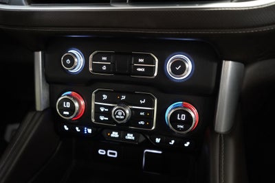 2022 GMC Yukon XL SLT