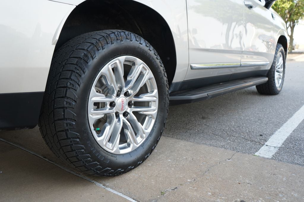2022 GMC Yukon XL SLT