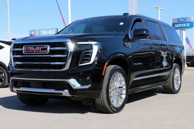 2025 GMC Yukon XL Elevation
