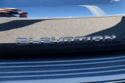 2025 GMC Yukon XL Elevation