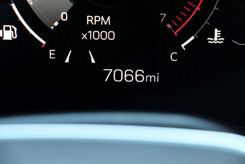 2025 GMC Yukon XL Elevation