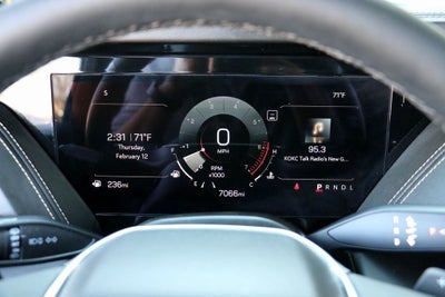 2025 GMC Yukon XL Elevation