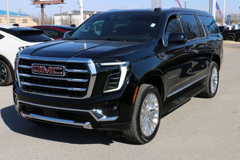 2025 GMC Yukon XL Elevation