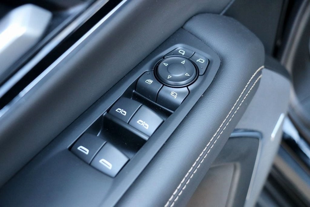 2025 GMC Yukon XL Elevation