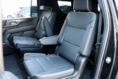 2025 GMC Yukon XL Elevation