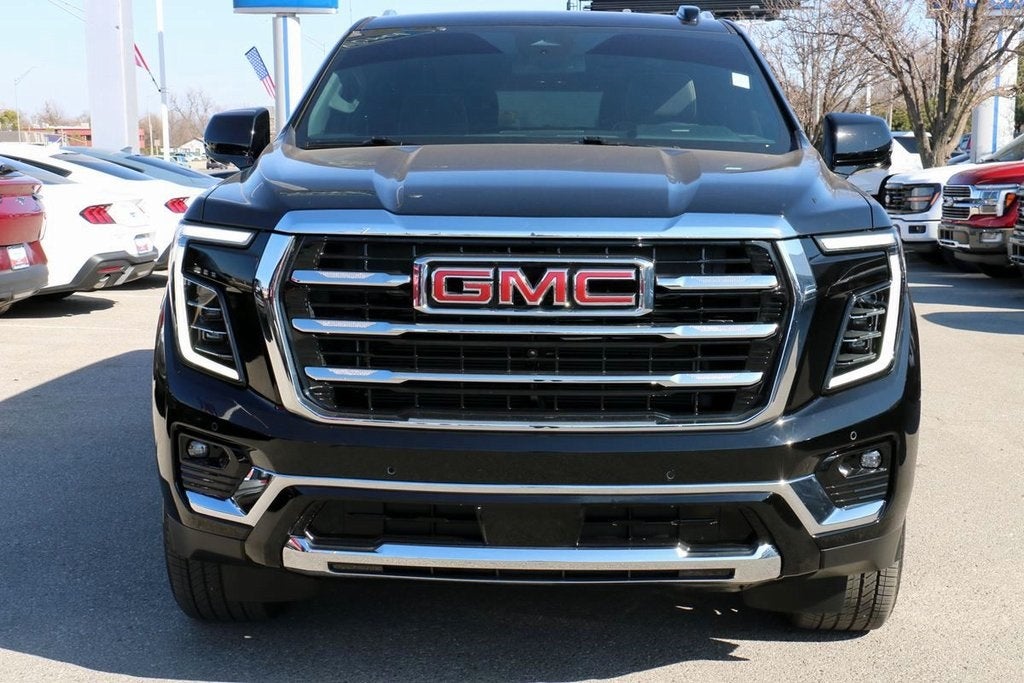 2025 GMC Yukon XL Elevation