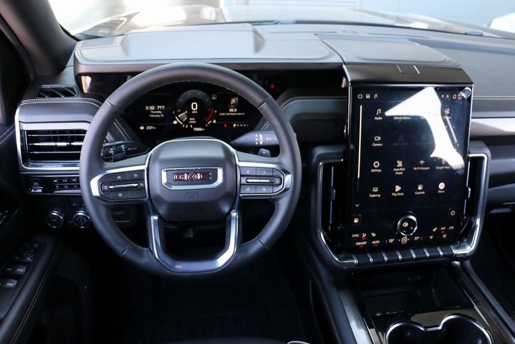 2025 GMC Yukon XL Elevation