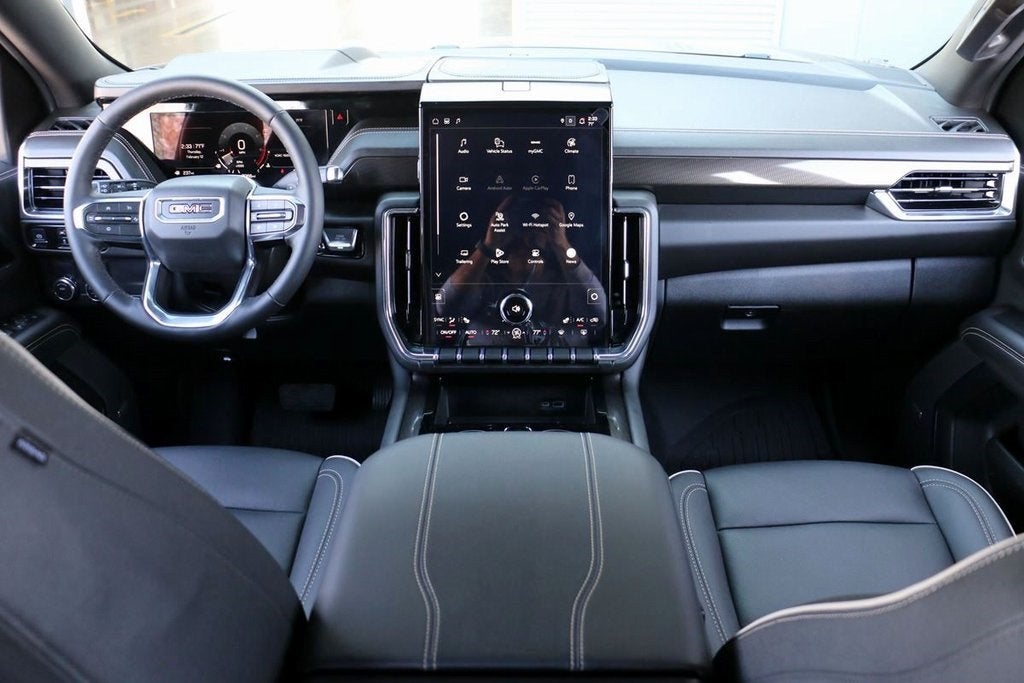 2025 GMC Yukon XL Elevation