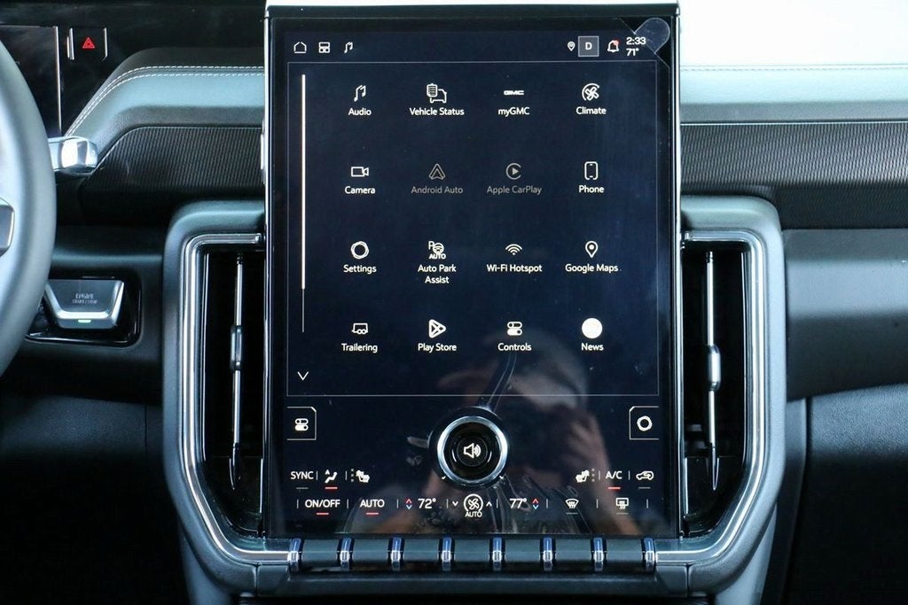 2025 GMC Yukon XL Elevation