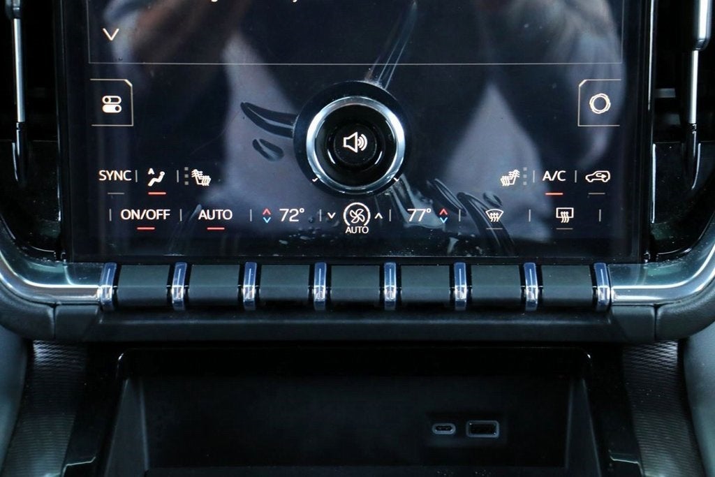 2025 GMC Yukon XL Elevation