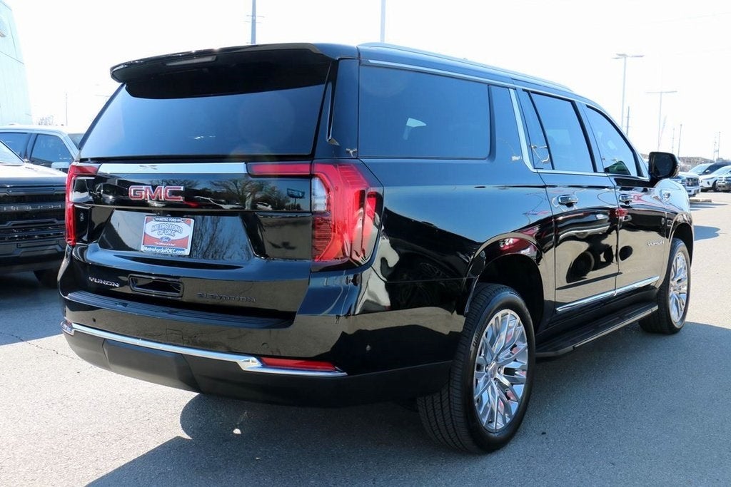 2025 GMC Yukon XL Elevation