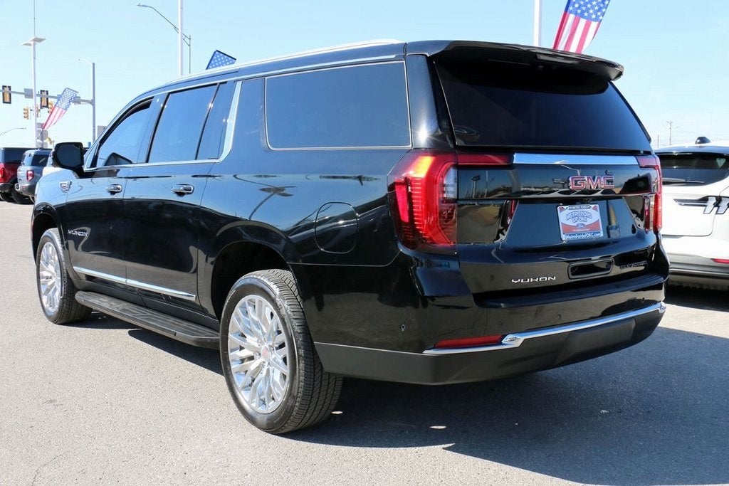 2025 GMC Yukon XL Elevation