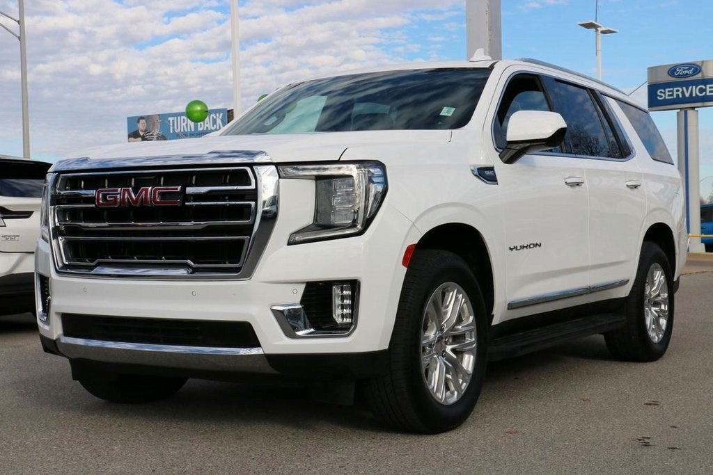 2024 GMC Yukon SLT