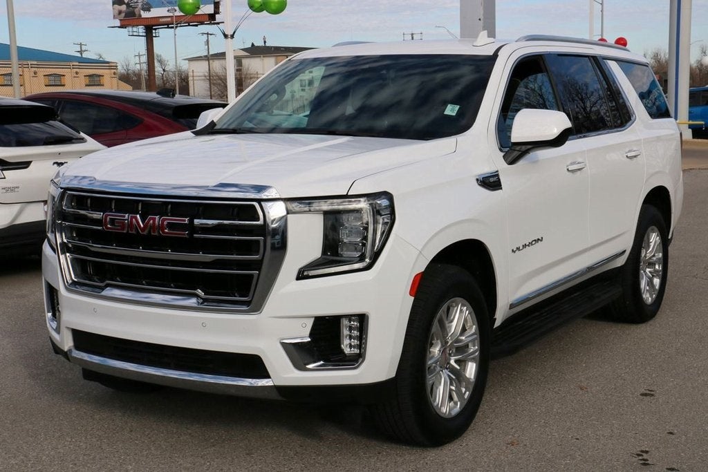 2024 GMC Yukon SLT