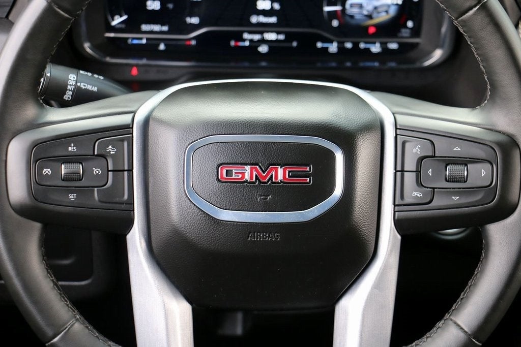 2024 GMC Yukon SLT