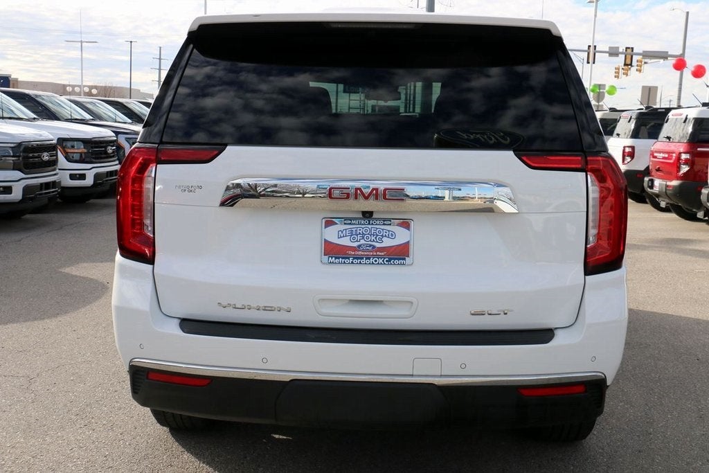 2024 GMC Yukon SLT