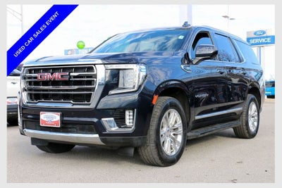 2023 GMC Yukon SLT