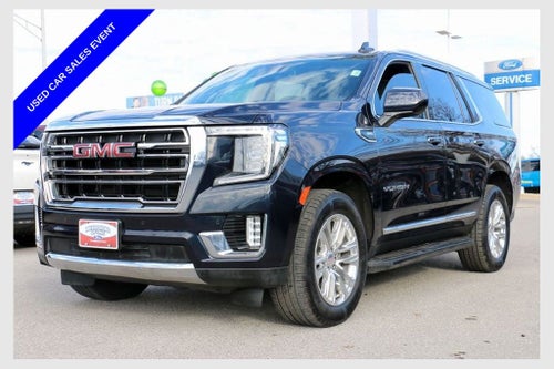2023 GMC Yukon SLT
