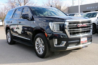2023 GMC Yukon SLT