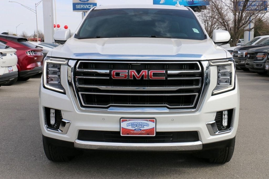 2024 GMC Yukon SLT