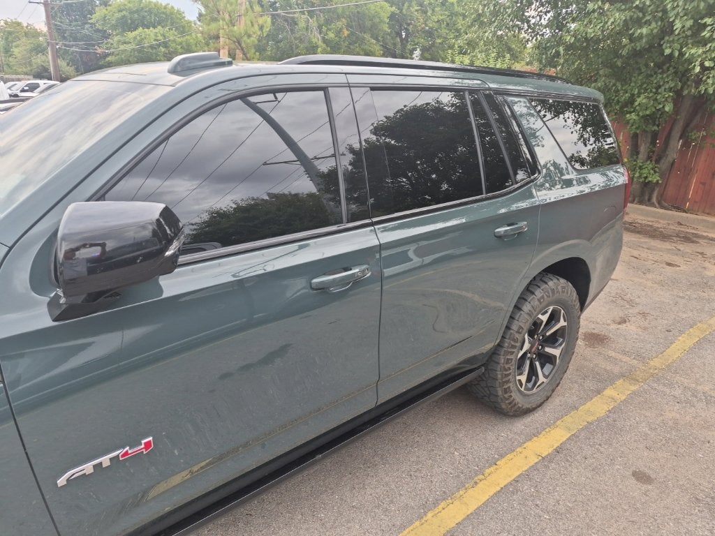 2026 GMC Yukon AT4