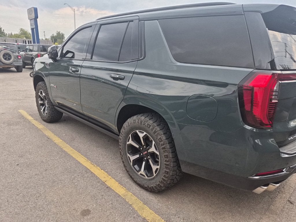 2026 GMC Yukon AT4