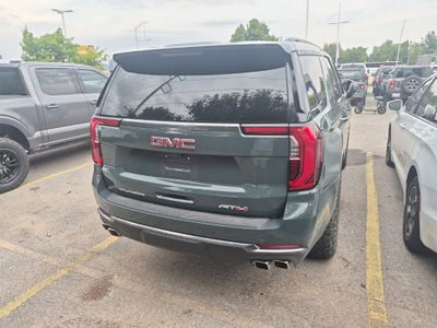 2026 GMC Yukon AT4