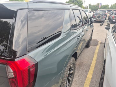 2026 GMC Yukon AT4